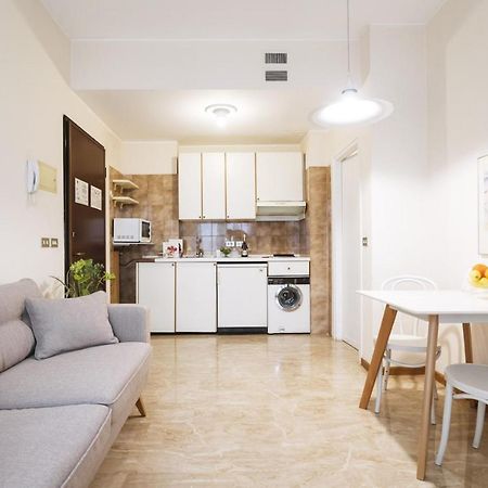 Contempora Apartments - Elvezia 8 - E24 밀라노 외부 사진