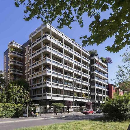 Contempora Apartments - Elvezia 8 - E24 밀라노 외부 사진
