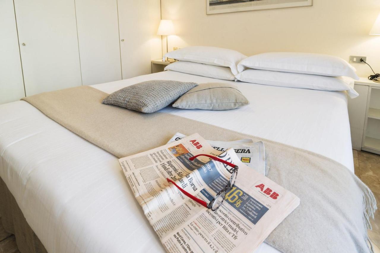 Contempora Apartments - Elvezia 8 - E24 밀라노 외부 사진