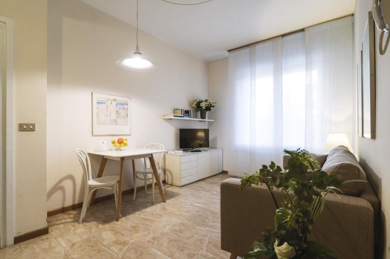 Contempora Apartments - Elvezia 8 - E24 밀라노 외부 사진