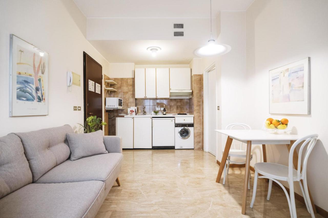 Contempora Apartments - Elvezia 8 - E24 밀라노 외부 사진