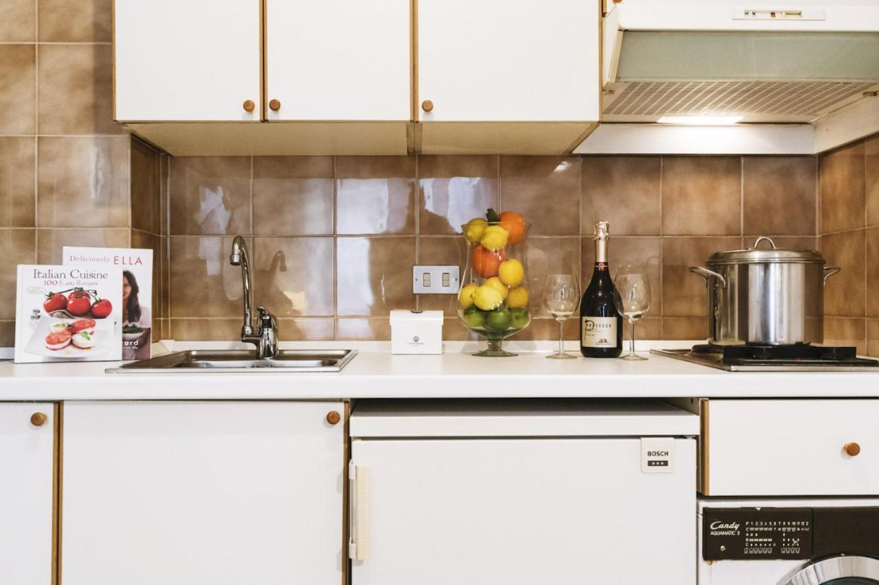 Contempora Apartments - Elvezia 8 - E24 밀라노 외부 사진